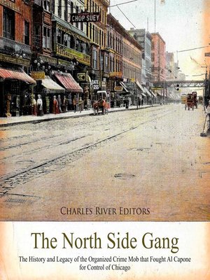 cover image of The North Side Gang